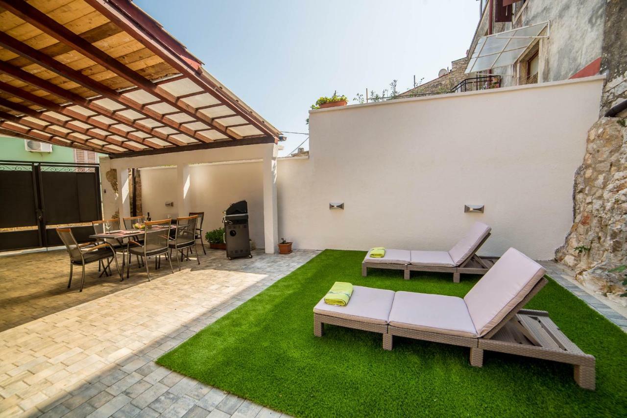 Casa Istriana Vrsar Villa Exterior photo
